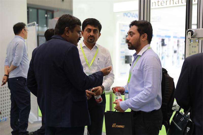 2018中国国际电梯展完美落幕，蒙特纳利继续伴您前行