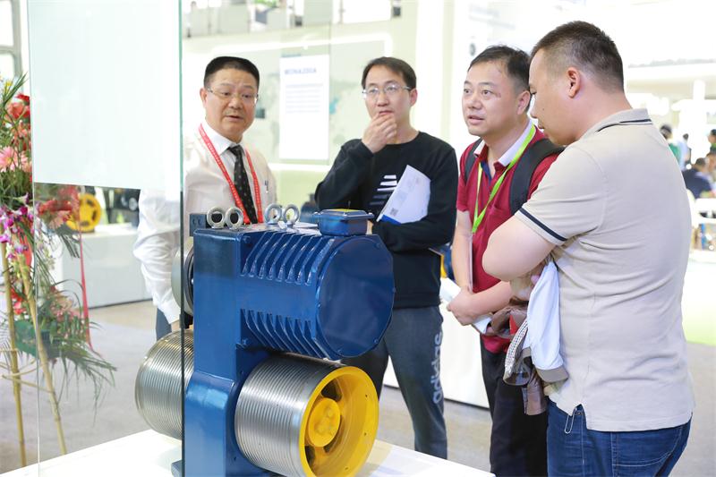 2018中国国际电梯展完美落幕，蒙特纳利继续伴您前行